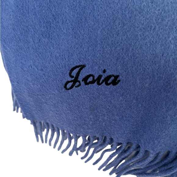 JOIA large blue wrap soft - Picture 3 of 6